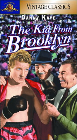The Kid from Brooklyn (1946) Screenshot 1 