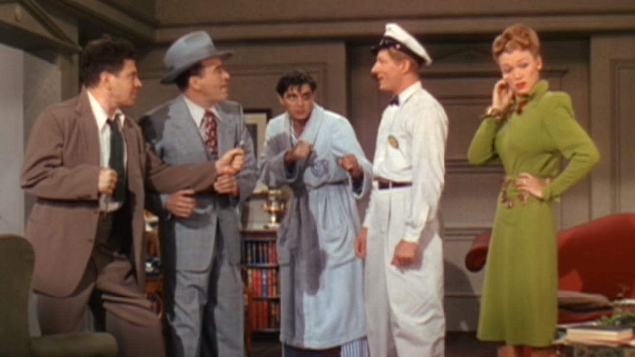 The Kid from Brooklyn (1946) Screenshot 3 