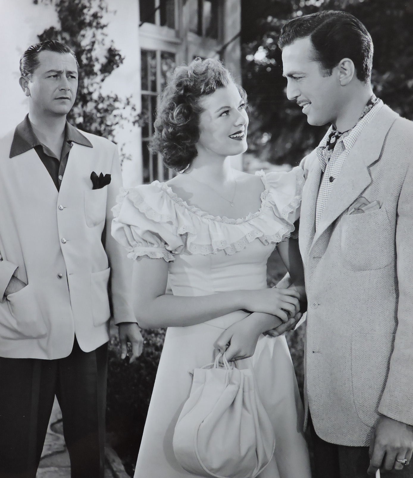 Lady Luck (1946) Screenshot 1 