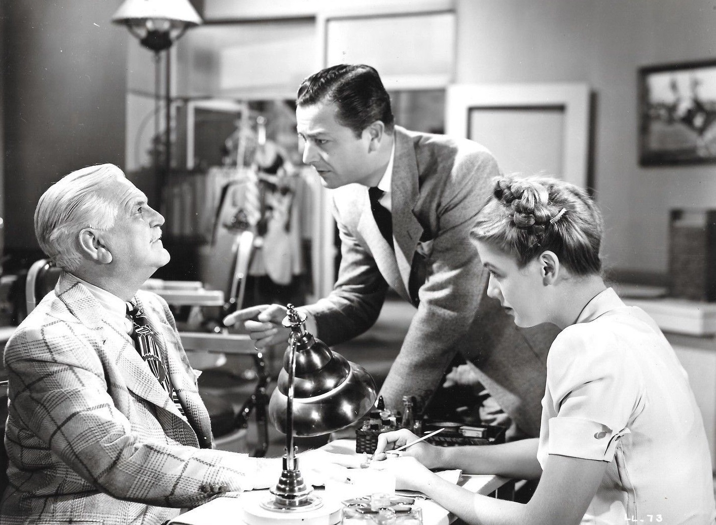 Lady Luck (1946) Screenshot 2 