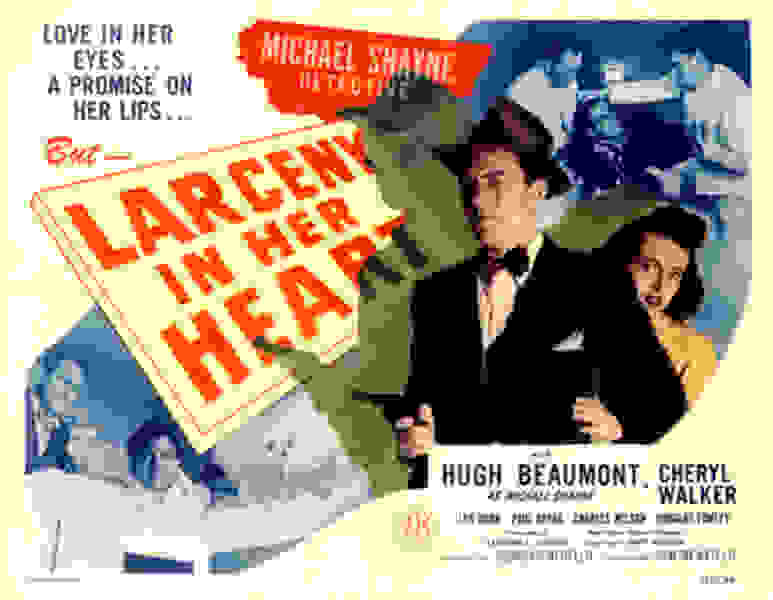 Larceny in Her Heart (1946) Screenshot 3