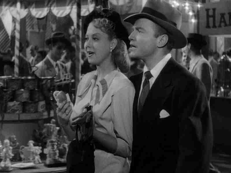 The Last Crooked Mile (1946) Screenshot 1