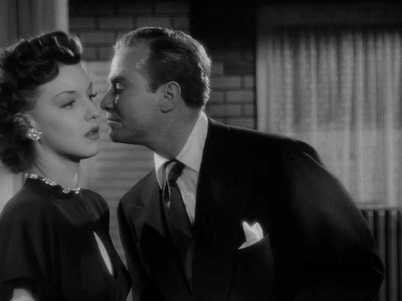 The Last Crooked Mile (1946) Screenshot 2