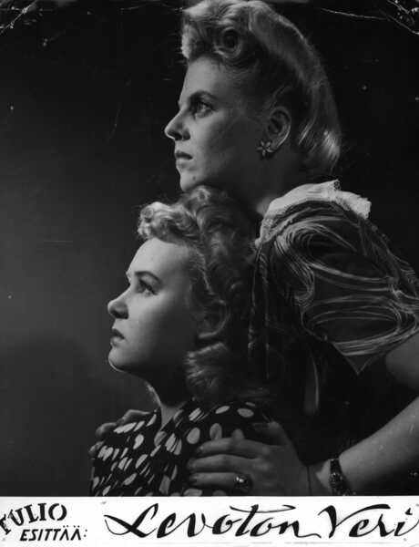 Levoton veri (1946) Screenshot 2