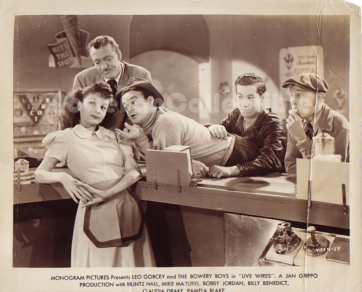 Live Wires (1946) Screenshot 3