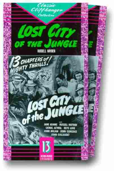 Lost City of the Jungle (1946) Screenshot 1