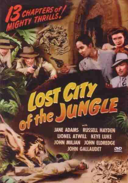 Lost City of the Jungle (1946) Screenshot 2