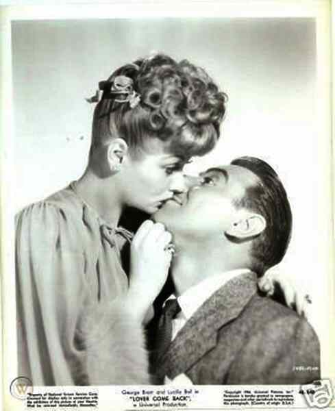 Lover Come Back (1946) Screenshot 3