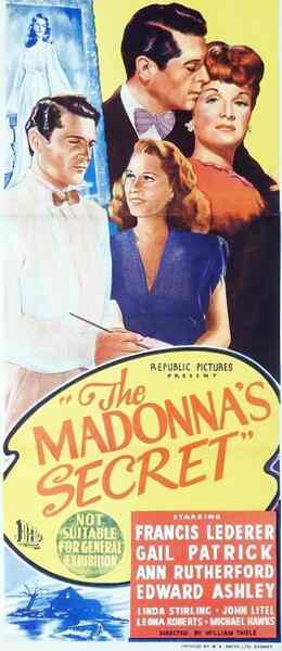 The Madonna's Secret (1946) Screenshot 2
