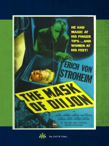 The Mask of Diijon (1946) Screenshot 2
