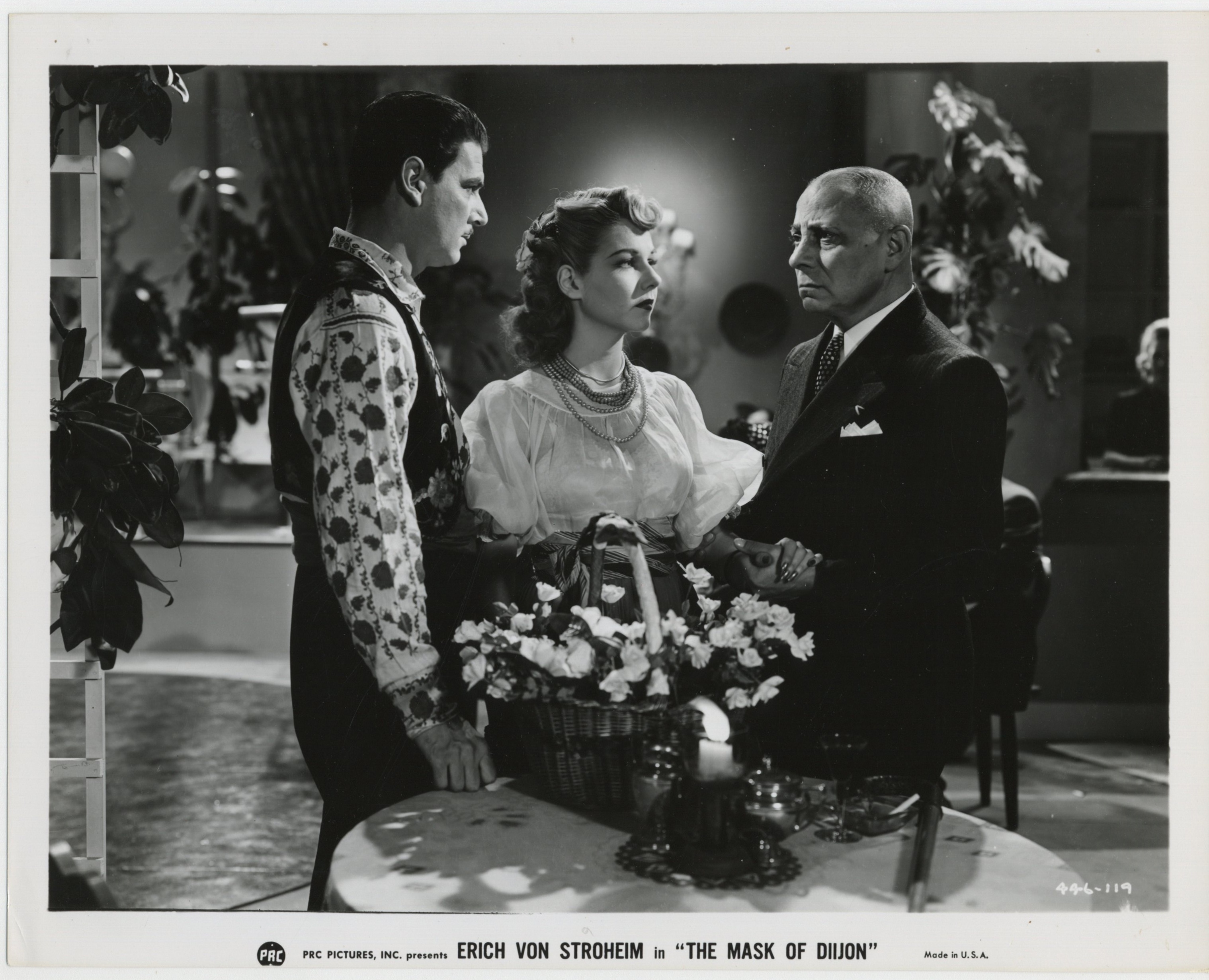 The Mask of Diijon (1946) Screenshot 4