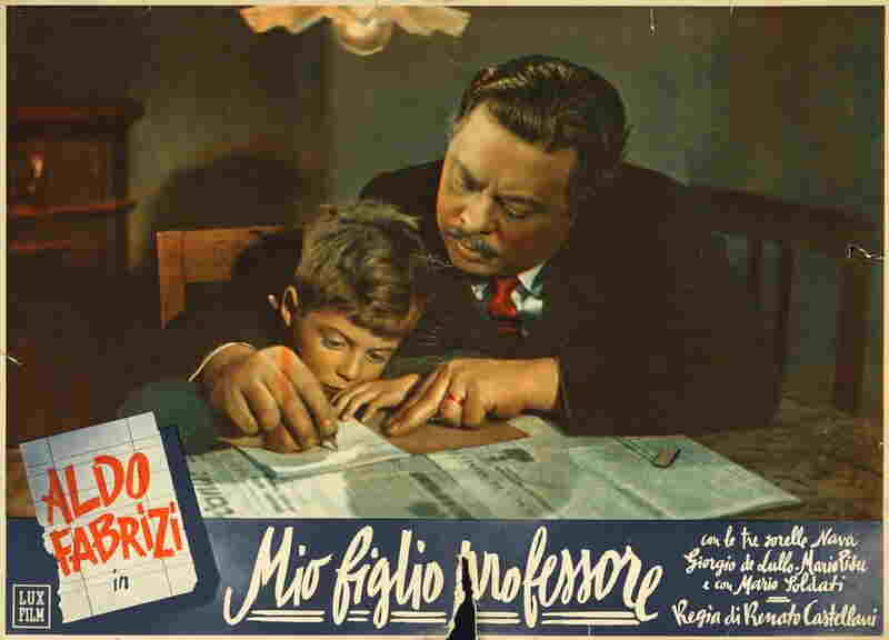 Professor, My Son (1946) Screenshot 2