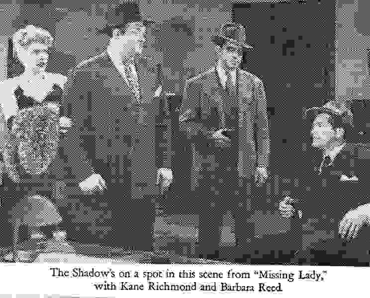 The Missing Lady (1946) Screenshot 3