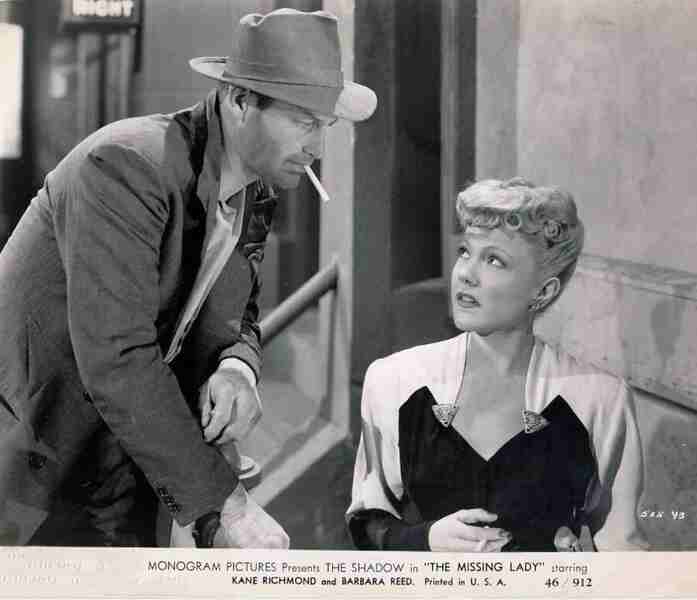 The Missing Lady (1946) Screenshot 4