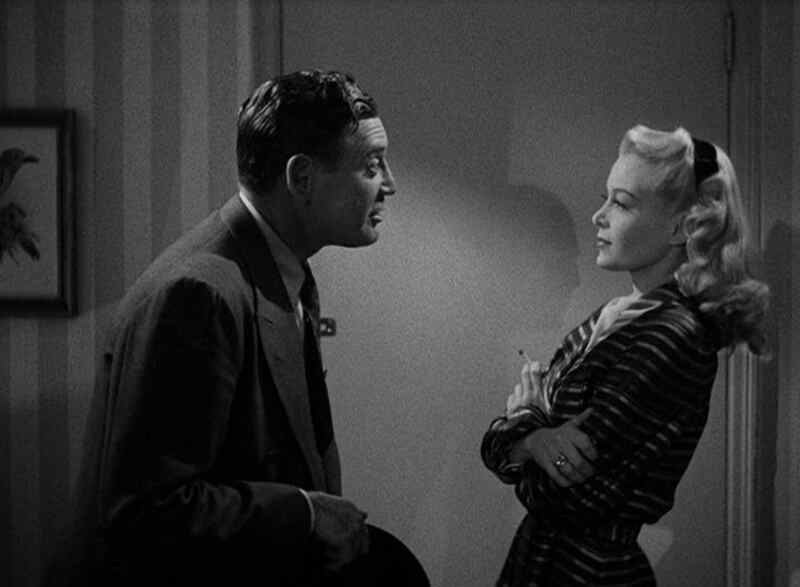 Mysterious Intruder (1946) Screenshot 3