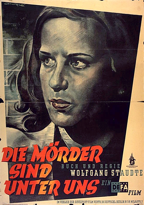 Die Mörder sind unter uns (1946) with English Subtitles on DVD on DVD