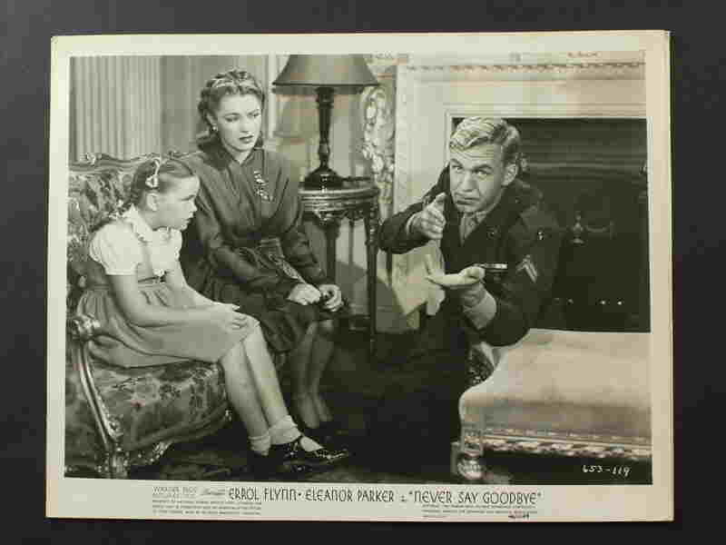 Never Say Goodbye (1946) Screenshot 2