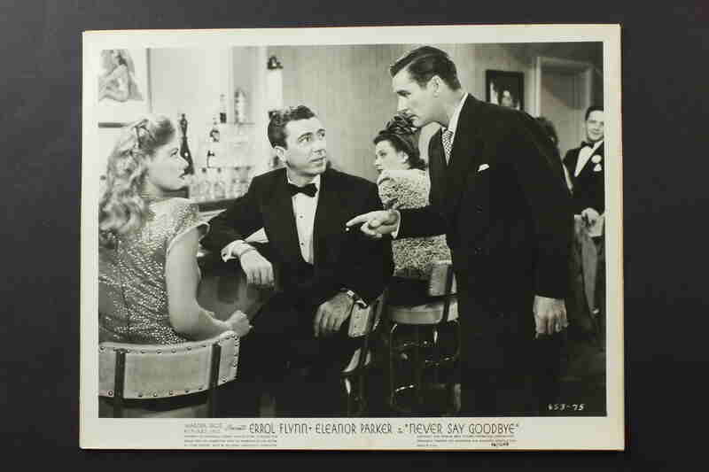 Never Say Goodbye (1946) Screenshot 3