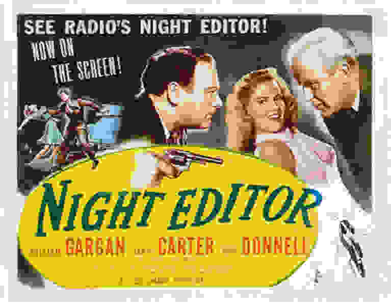 Night Editor (1946) Screenshot 4