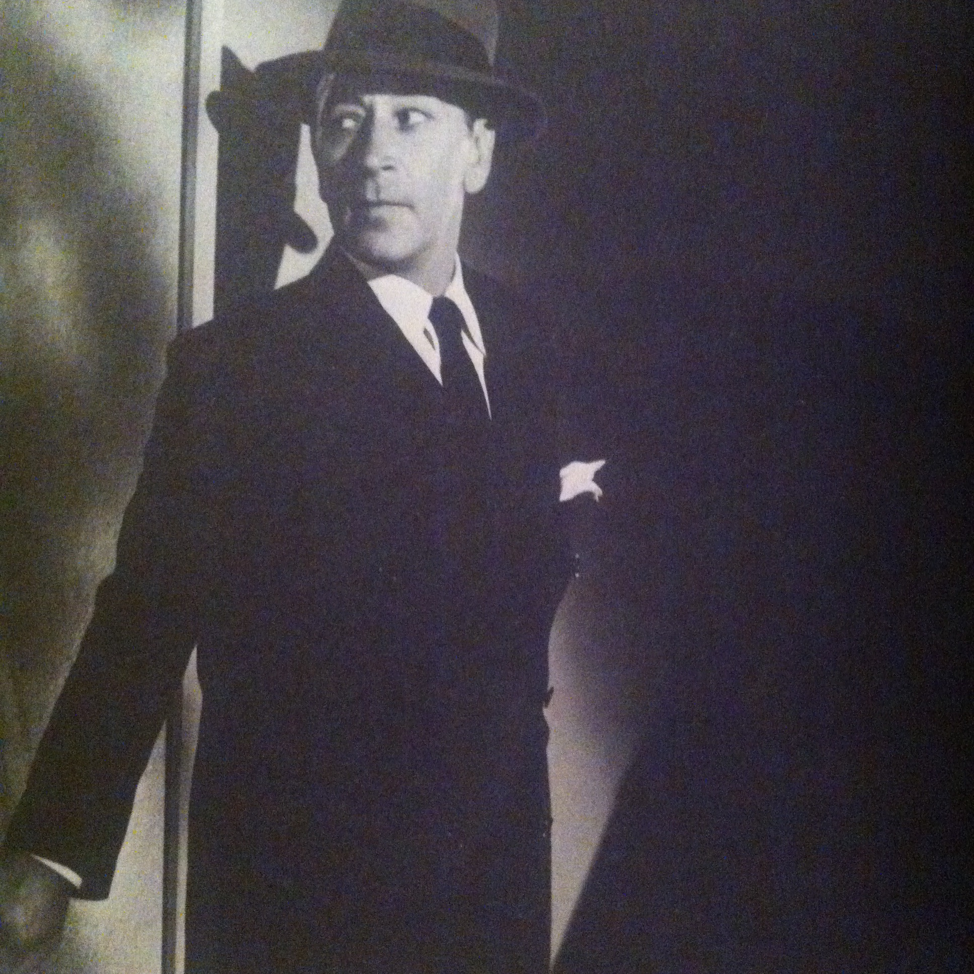 Nocturne (1946) Screenshot 1