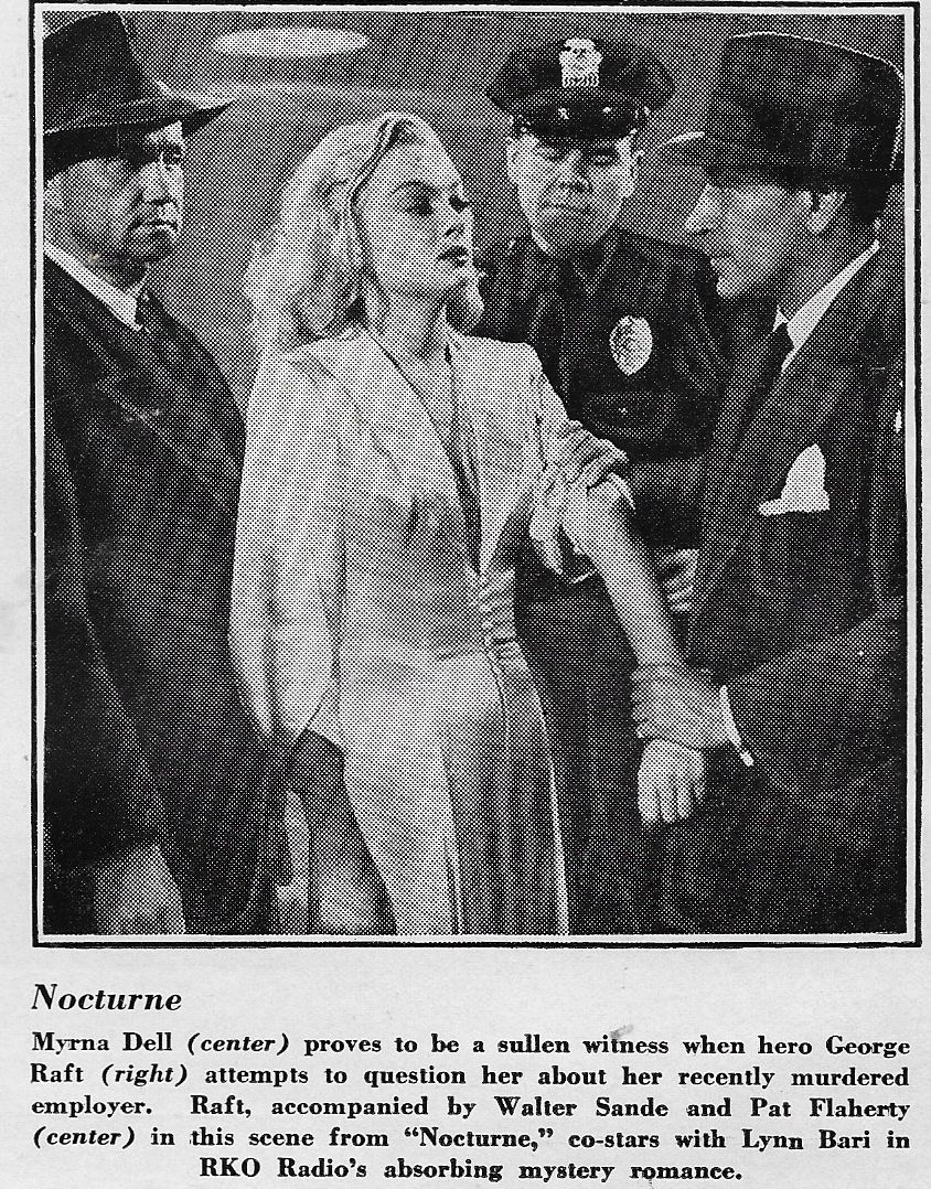 Nocturne (1946) Screenshot 3