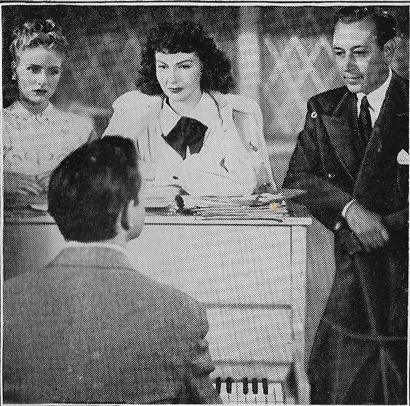 Nocturne (1946) Screenshot 5