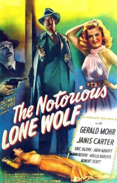 The Notorious Lone Wolf (1946) Screenshot 3