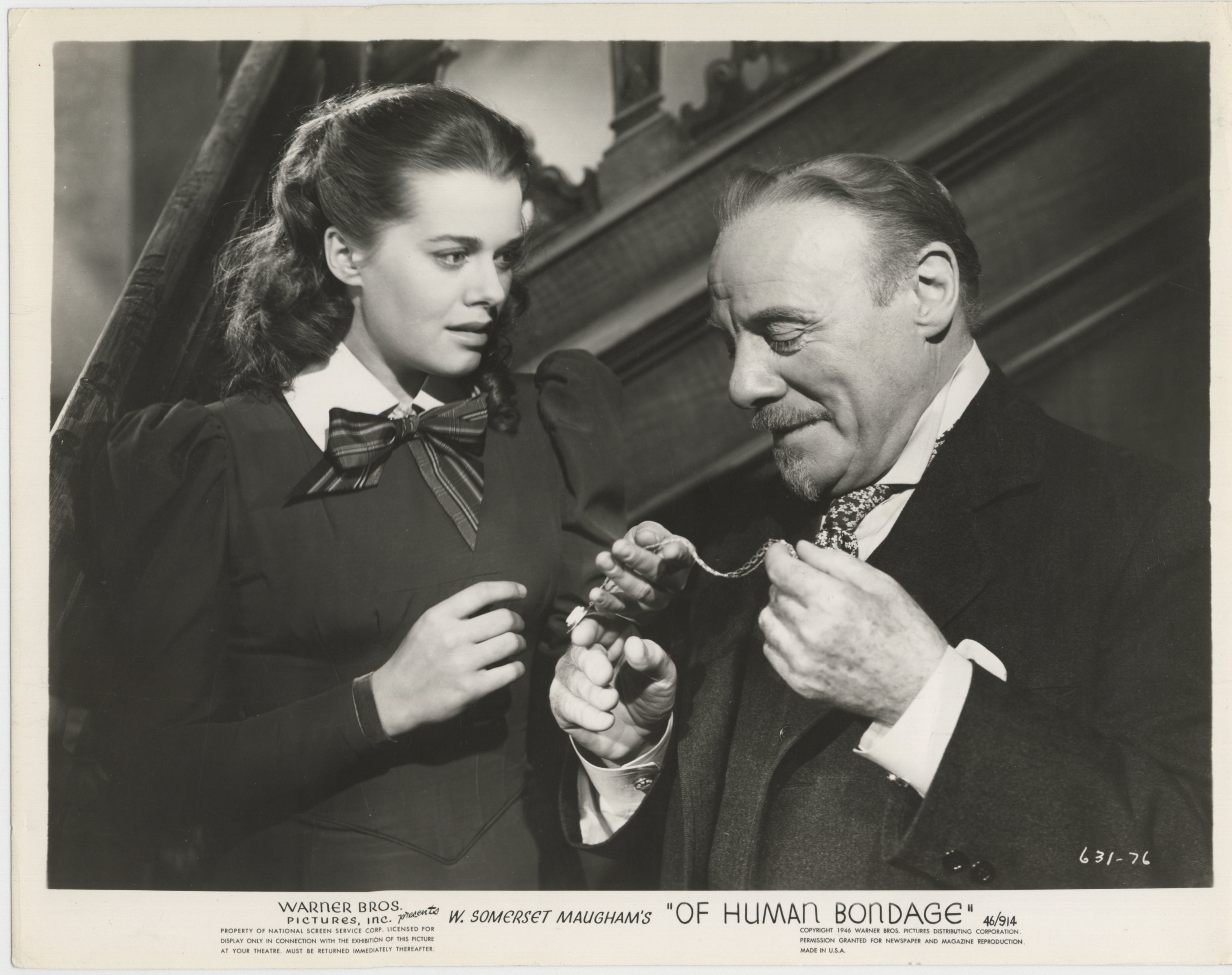 Of Human Bondage (1946) Screenshot 3