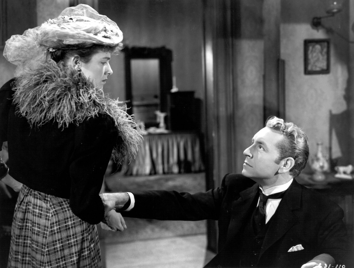 Of Human Bondage (1946) Screenshot 4