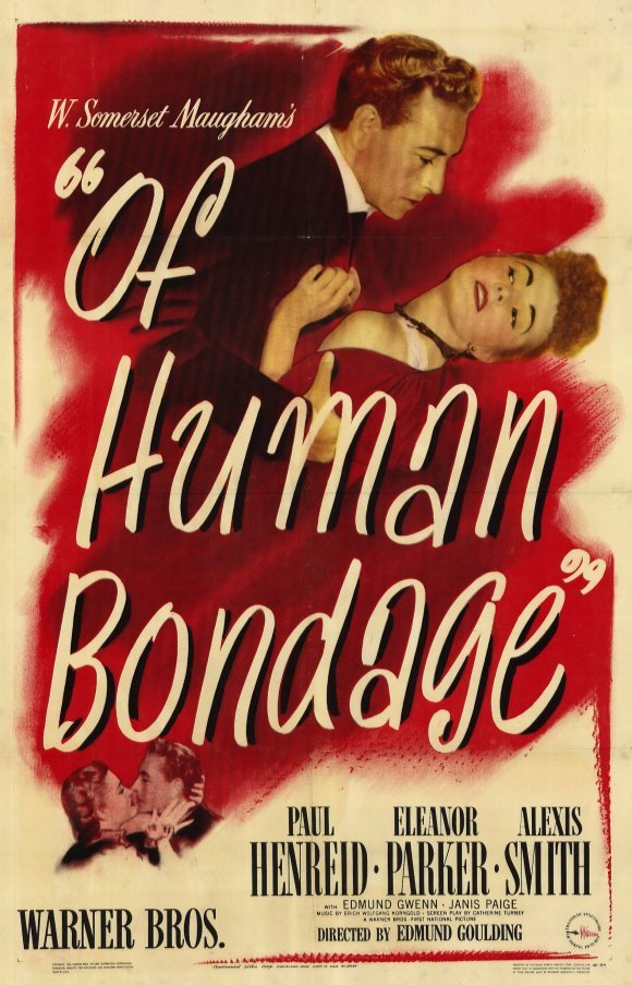 Of Human Bondage (1946) starring Paul Henreid on DVD on DVD