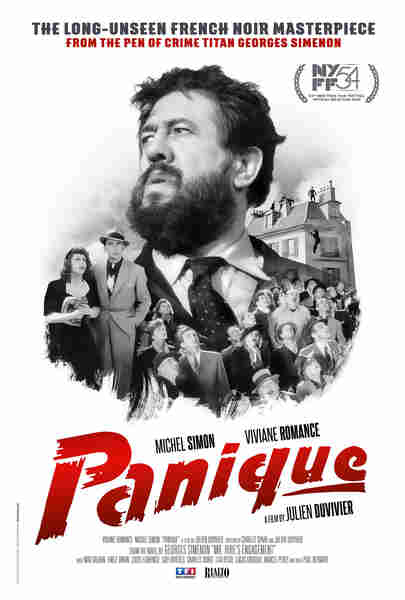 Panique (1946) Screenshot 1
