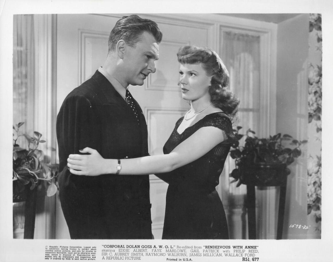Rendezvous with Annie (1946) Screenshot 2