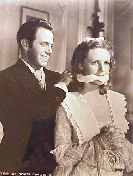 The Return of Monte Cristo (1946) Screenshot 1