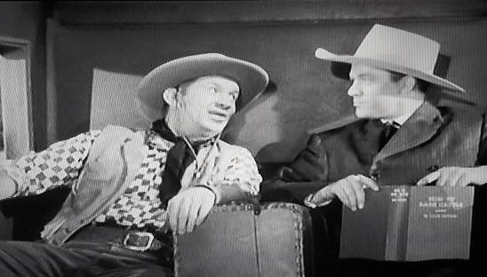 Rustler's Round-Up (1946) Screenshot 1 