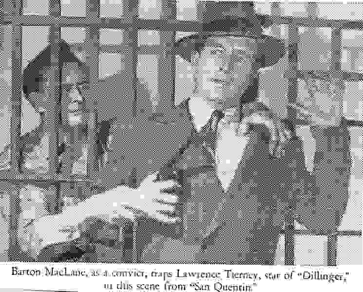 San Quentin (1946) Screenshot 4