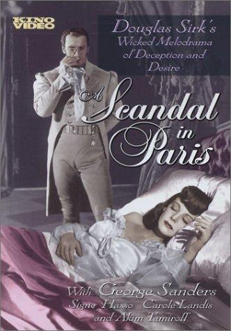 A Scandal in Paris (1946) Screenshot 2