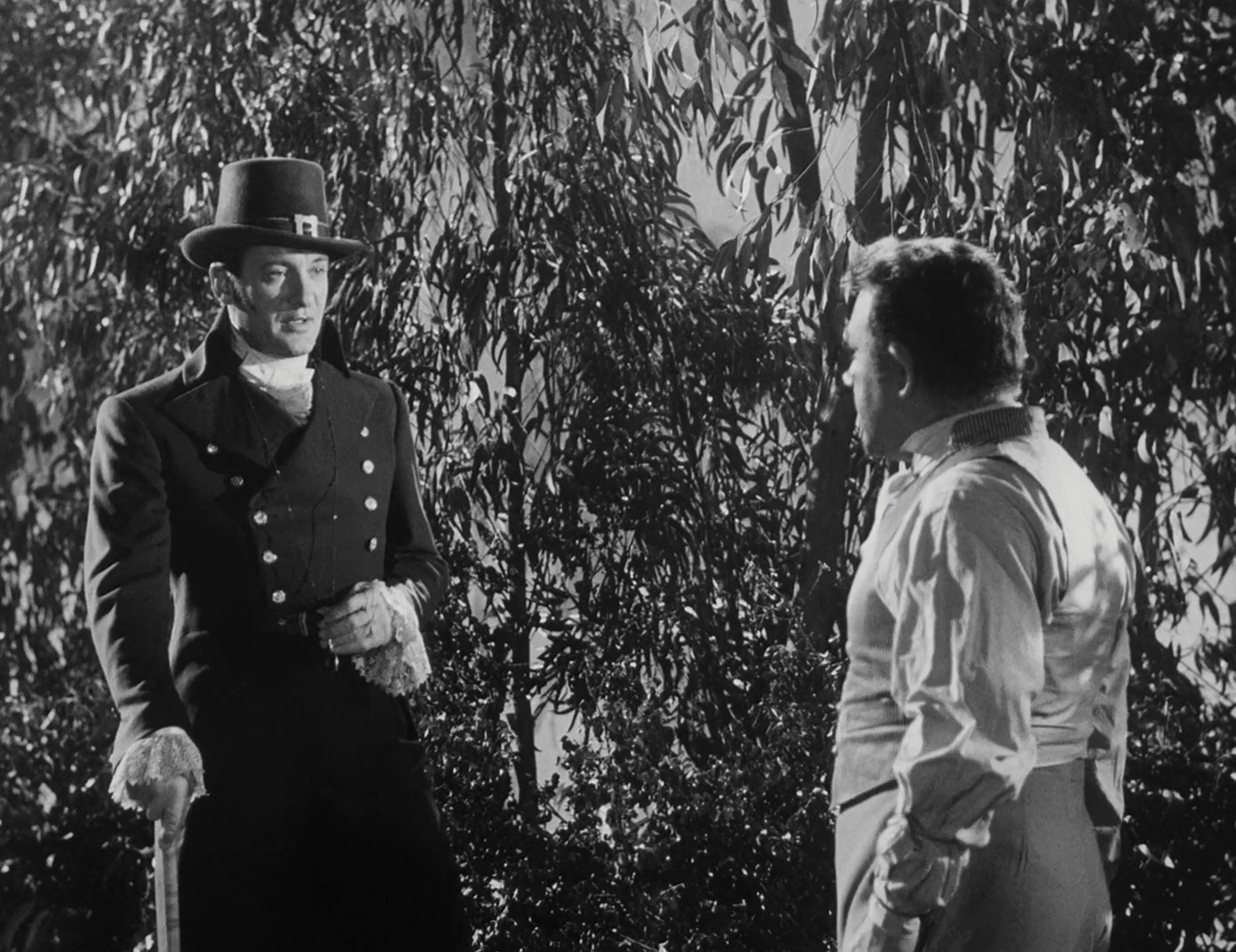 A Scandal in Paris (1946) Screenshot 5