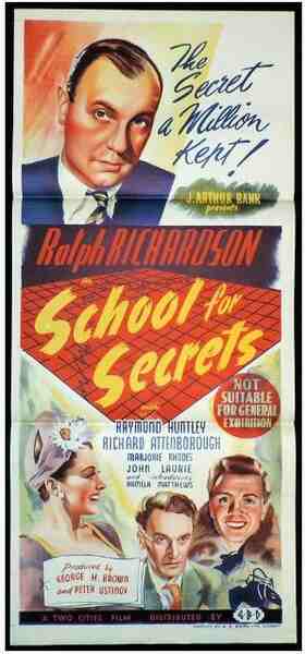 Secret Flight (1946) Screenshot 3