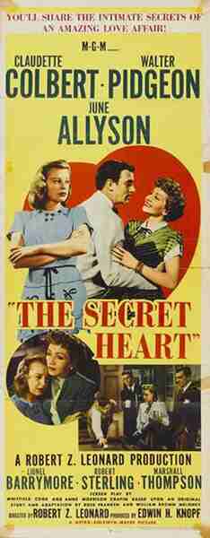 The Secret Heart (1946) Screenshot 4