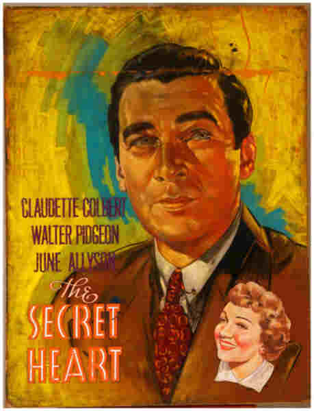 The Secret Heart (1946) Screenshot 5