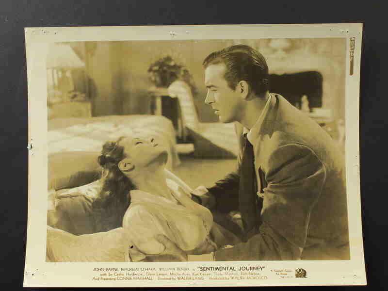 Sentimental Journey (1946) Screenshot 2