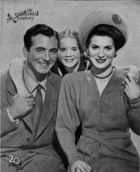 Sentimental Journey (1946) Screenshot 4