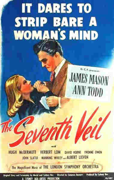 The Seventh Veil (1945) Screenshot 1