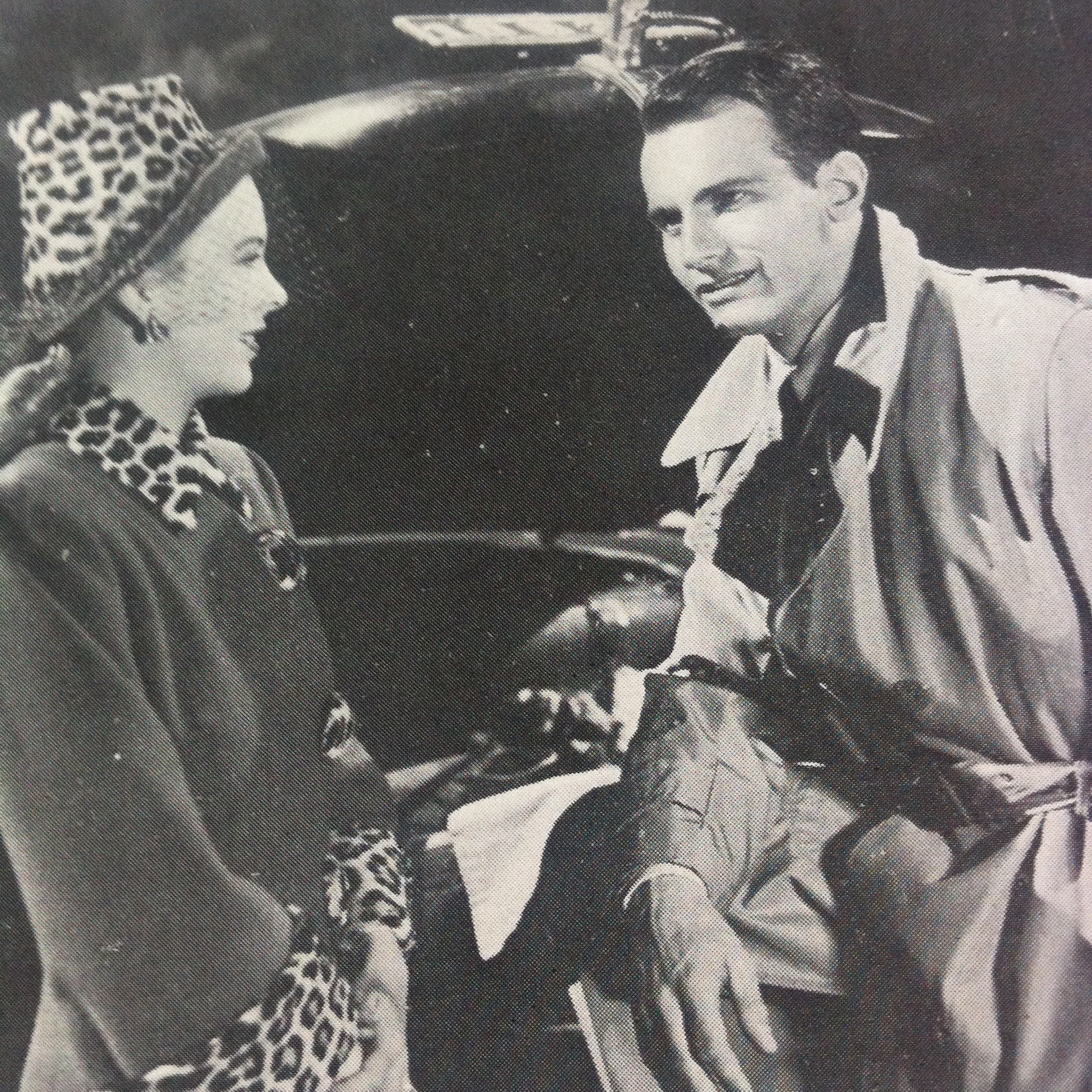 Shadow of a Woman (1946) Screenshot 4 