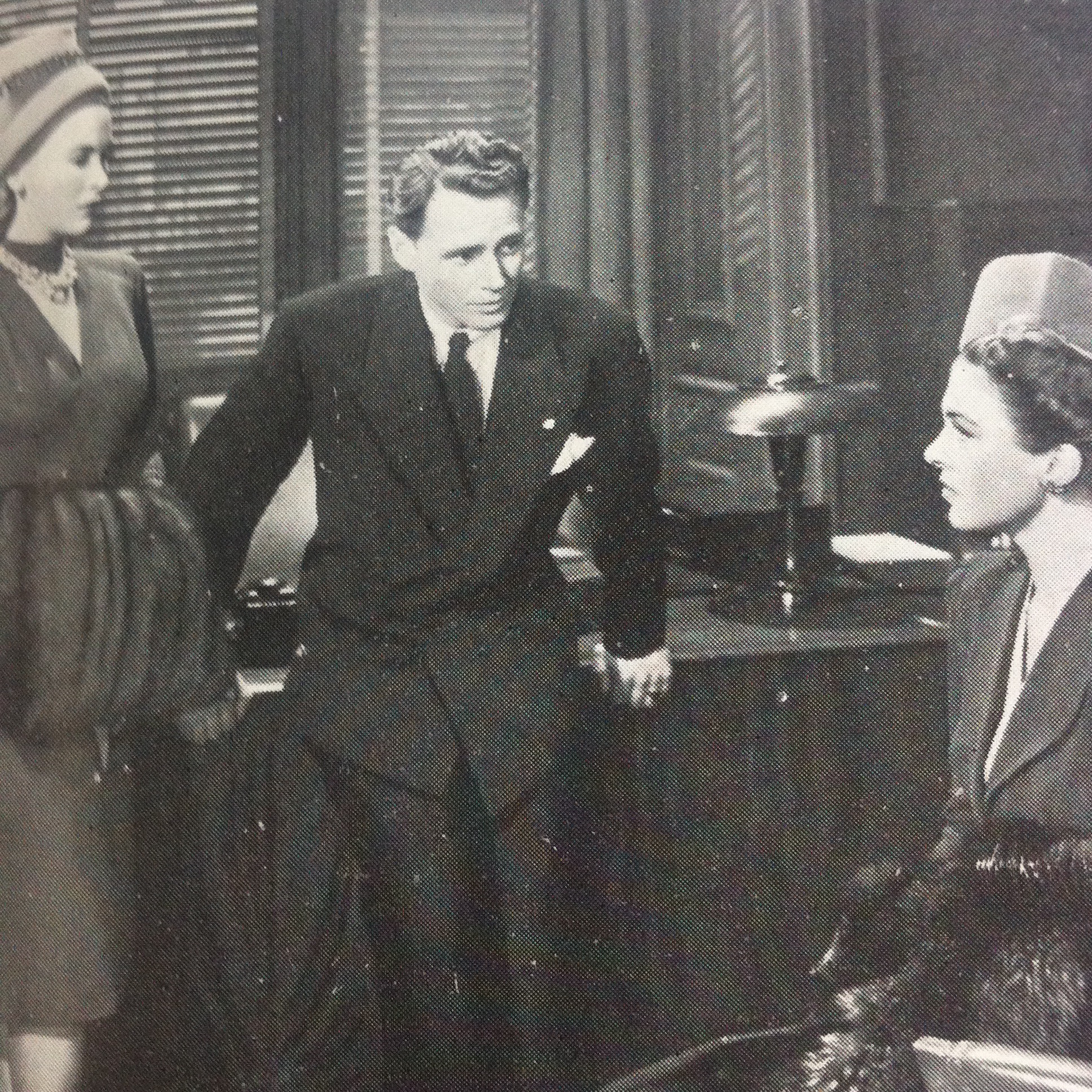 Shadow of a Woman (1946) Screenshot 5 