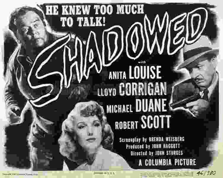 Shadowed (1946) Screenshot 5