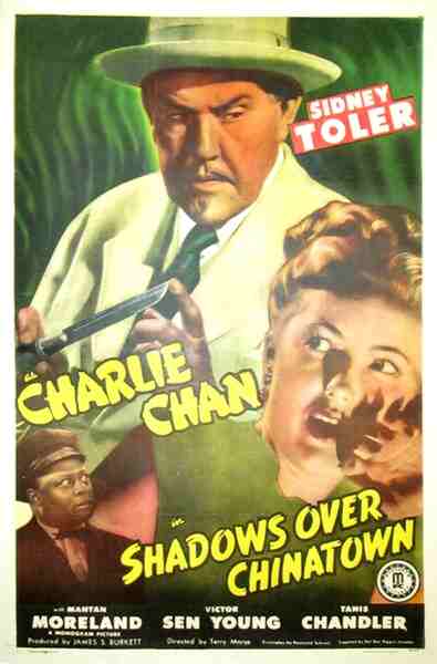Shadows Over Chinatown (1946) Screenshot 1
