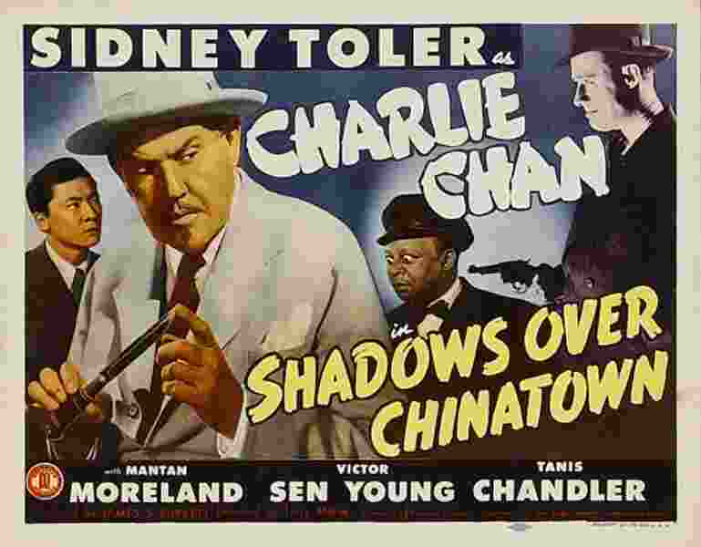 Shadows Over Chinatown (1946) Screenshot 2
