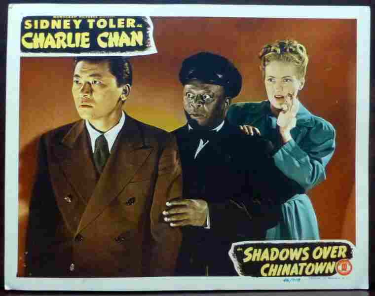 Shadows Over Chinatown (1946) Screenshot 4