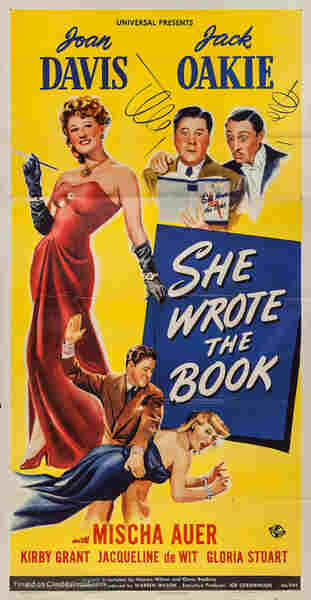 She Wrote the Book (1946) Screenshot 3